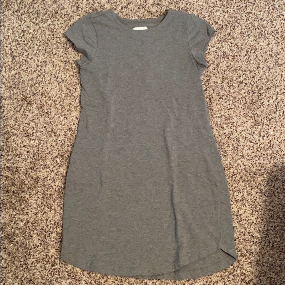 Lou & Grey T-shirt dress!